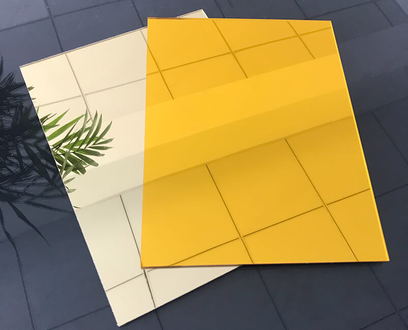 Panel Akrilik PMMA Anti-Calar